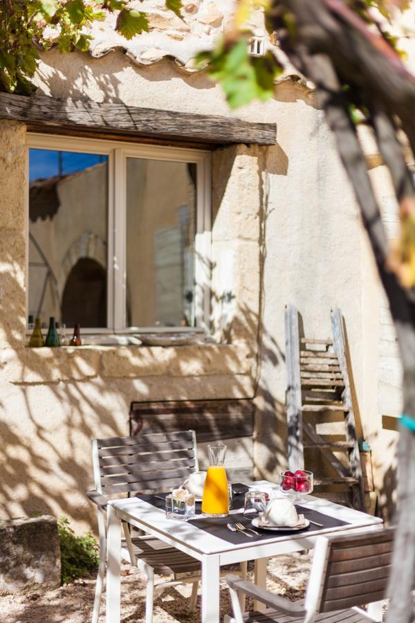 Apres La Sieste サン・ローラン・デ・ザルブル エクステリア 写真